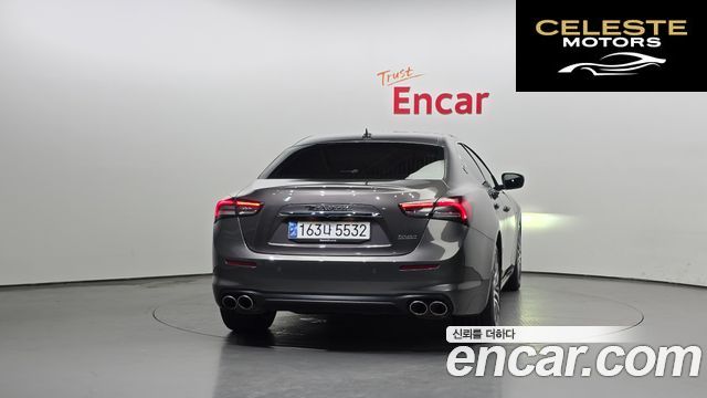 MASERATI Ghibli 3.0 2021 — photo 4 sur 20