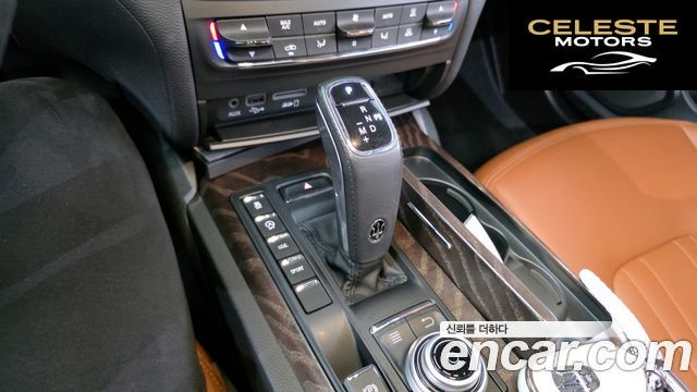 MASERATI Ghibli 3.0 2021 — photo 9 sur 20