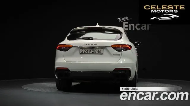 MASERATI Levante 3.8 Trofeo 2020 — photo 4 sur 20