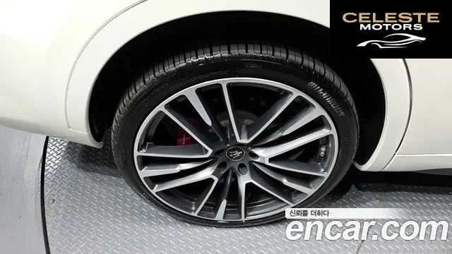 MASERATI Levante 3.8 Trofeo 2020 — photo 5 sur 20