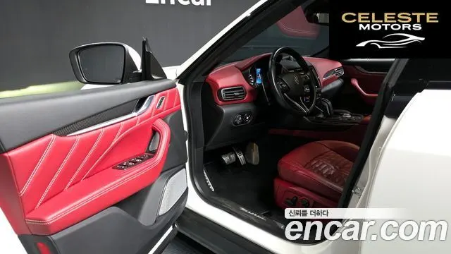 MASERATI Levante 3.8 Trofeo 2020 — photo 10 sur 20