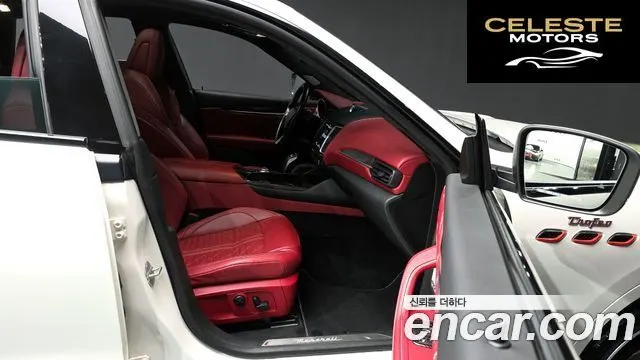 MASERATI Levante 3.8 Trofeo 2020 — photo 11 sur 20