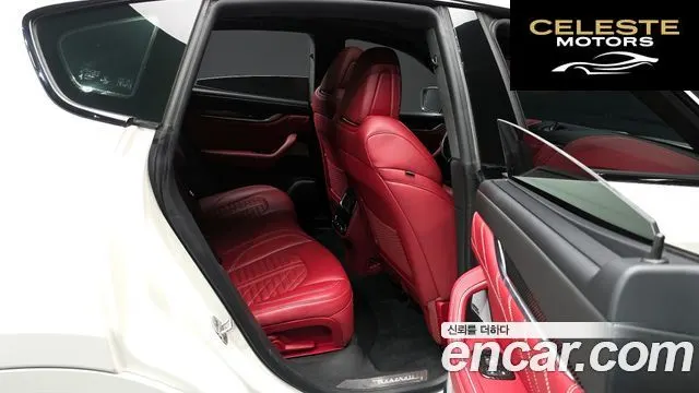 MASERATI Levante 3.8 Trofeo 2020 — photo 12 sur 20