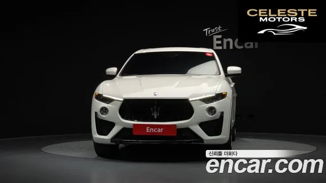 MASERATI Levante 3.8 Trofeo 2020 — photo 3 sur 20