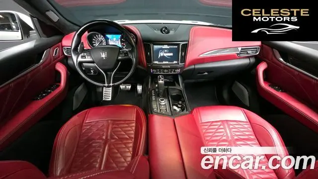 MASERATI Levante 3.8 Trofeo 2020 — photo 7 sur 20