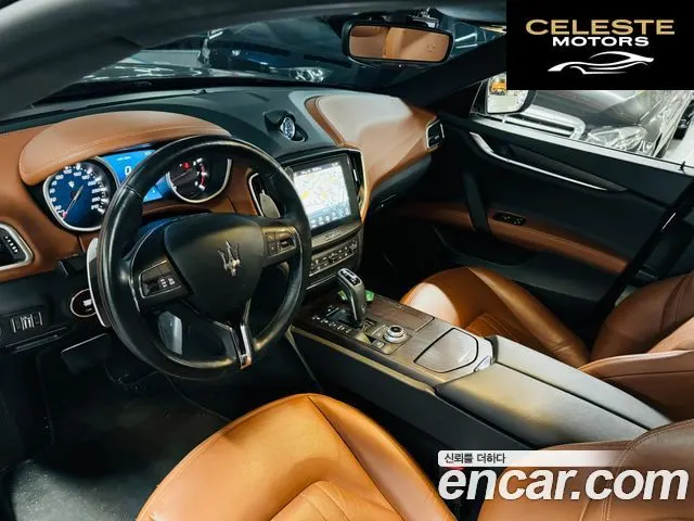 MASERATI Ghibli 3.0 2020 — photo 10 sur 26