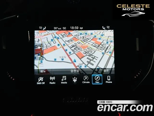 MASERATI Ghibli 3.0 2020 — photo 13 sur 26