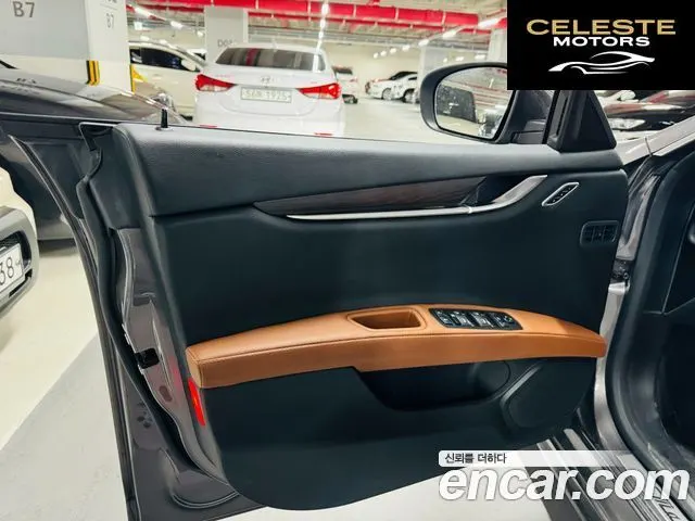 MASERATI Ghibli 3.0 2020 — photo 15 sur 26