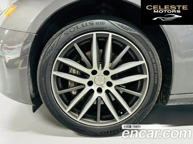 MASERATI Ghibli 3.0 2020 — photo 5 sur 26