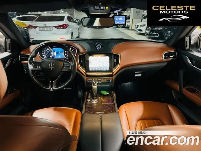 MASERATI Ghibli 3.0 2020 — photo 6 sur 26