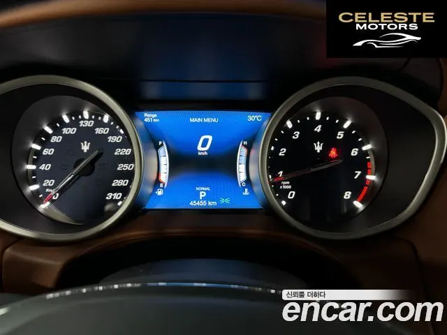 MASERATI Ghibli 3.0 2020 — photo 7 sur 26