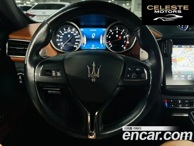MASERATI Ghibli 3.0 2020 — photo 8 sur 26