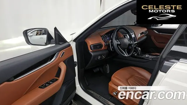 MASERATI Levante 2.0 GT AWD 2022 — photo 10 sur 26