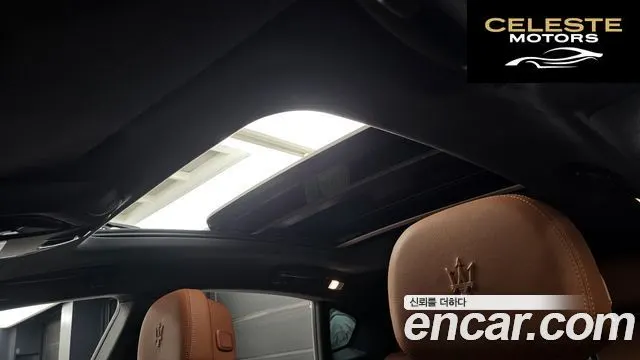MASERATI Levante 2.0 GT AWD 2022 — photo 18 sur 26