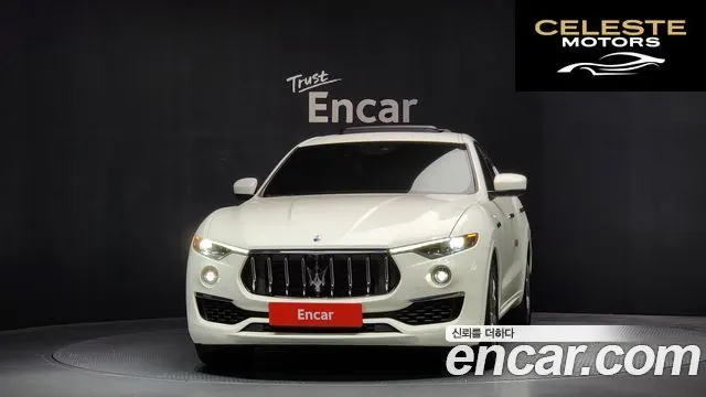 MASERATI Levante 2.0 GT AWD 2022 — photo 3 sur 26
