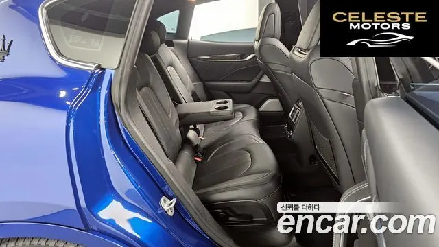 MASERATI Levante 3.0 AWD Modena 2022 — photo 12 sur 20