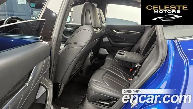 MASERATI Levante 3.0 AWD Modena 2022 — photo 13 sur 20