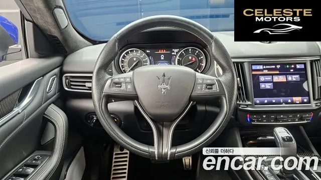MASERATI Levante 3.0 AWD Modena 2022 — photo 14 sur 20