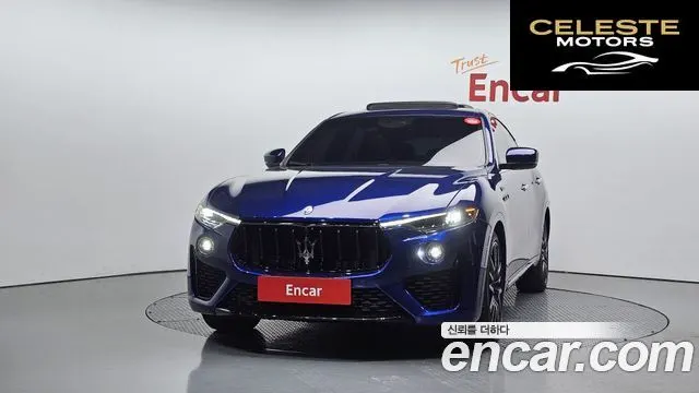 MASERATI Levante 3.0 AWD Modena 2022 — photo 3 sur 20