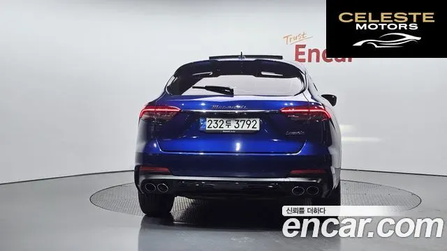 MASERATI Levante 3.0 AWD Modena 2022 — photo 4 sur 20