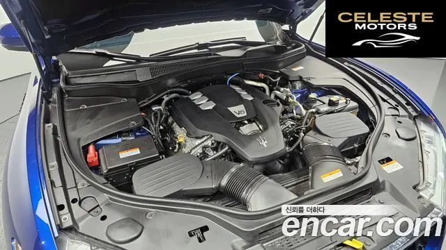 MASERATI Levante 3.0 AWD Modena 2022 — photo 6 sur 20