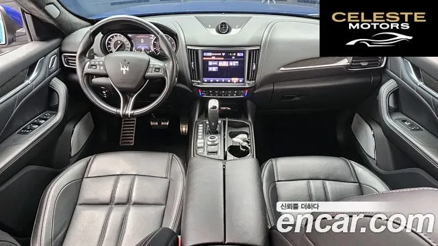 MASERATI Levante 3.0 AWD Modena 2022 — photo 7 sur 20