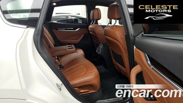 MASERATI Levante 2.0 GT AWD 2022 — photo 12 sur 26