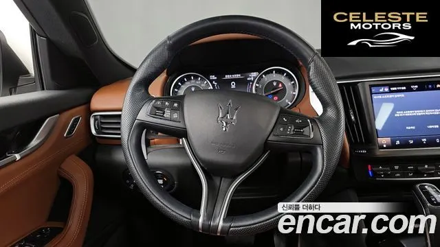 MASERATI Levante 2.0 GT AWD 2022 — photo 13 sur 26