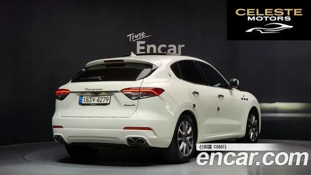 MASERATI Levante 2.0 GT AWD 2022 — photo 2 sur 26