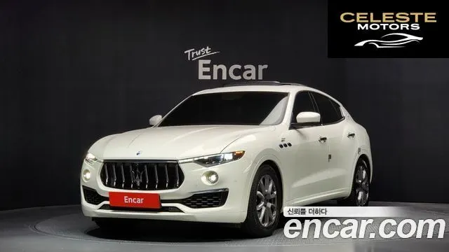 MASERATI Levante 2.0 GT AWD 2022 — photo 23 sur 26