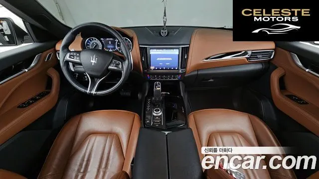 MASERATI Levante 2.0 GT AWD 2022 — photo 24 sur 26