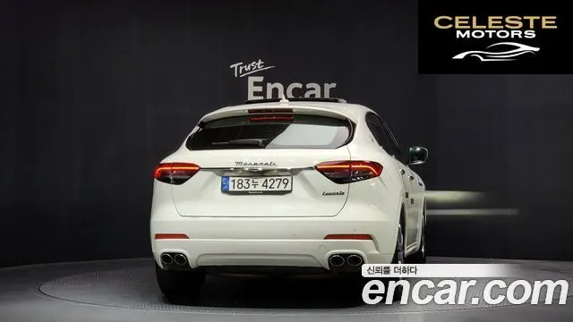 MASERATI Levante 2.0 GT AWD 2022 — photo 4 sur 26