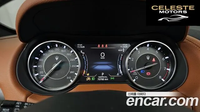MASERATI Levante 2.0 GT AWD 2022 — photo 8 sur 26