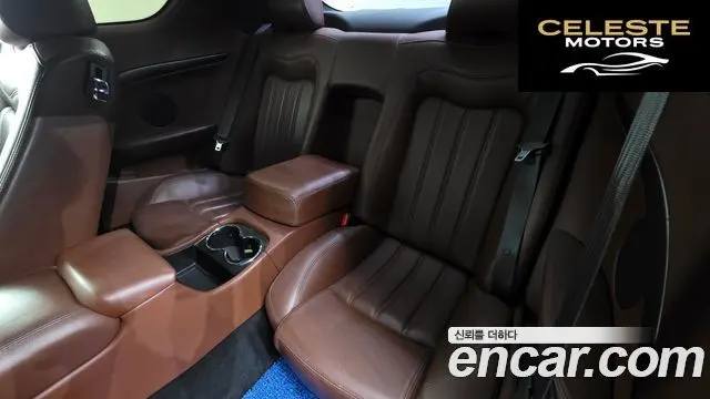 MASERATI Gran Turismo S 4.7 2009 — photo 20 sur 20