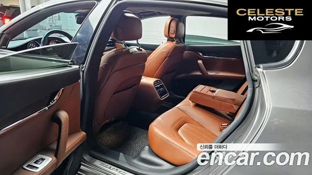 MASERATI Quattro3.0 V6 2016 — photo 11 sur 20