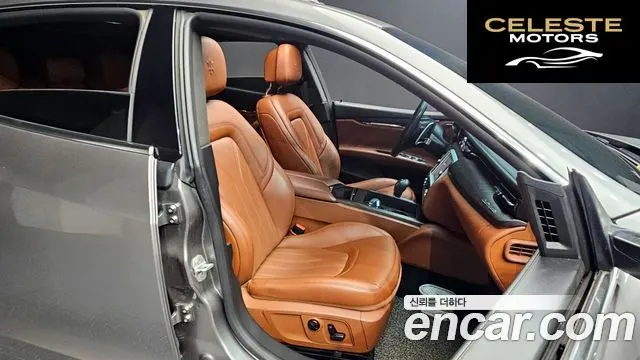 MASERATI Quattro3.0 V6 2016 — photo 12 sur 20