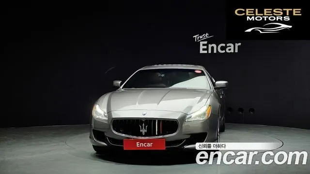 MASERATI Quattro3.0 V6 2016 — photo 3 sur 20