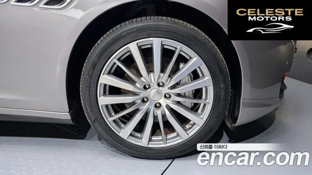 MASERATI Quattro3.0 V6 2016 — photo 5 sur 20