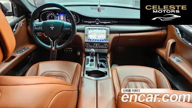 MASERATI Quattro3.0 V6 2016 — photo 7 sur 20