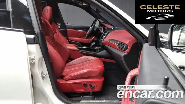 MASERATI Levante 3.8 GTS AWD 2019 — photo 11 sur 20