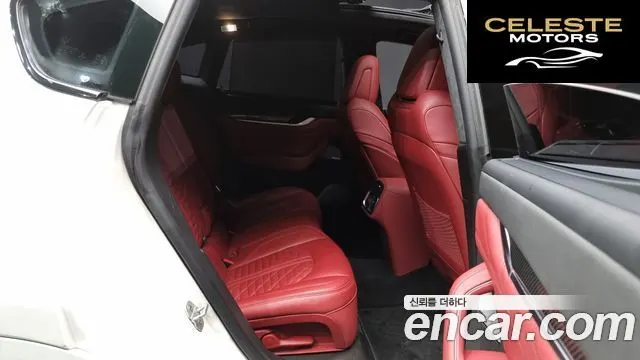 MASERATI Levante 3.8 GTS AWD 2019 — photo 12 sur 20