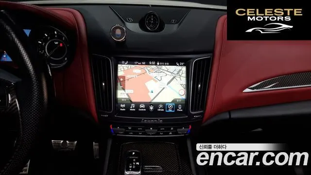 MASERATI Levante 3.8 GTS AWD 2019 — photo 14 sur 20
