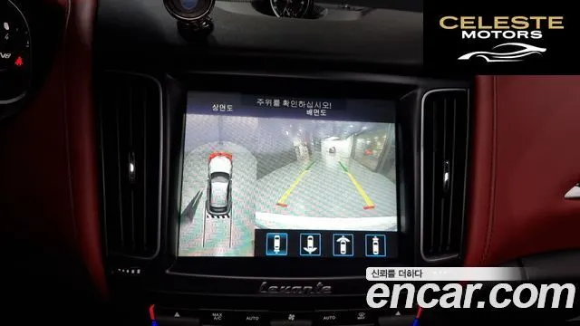 MASERATI Levante 3.8 GTS AWD 2019 — photo 15 sur 20