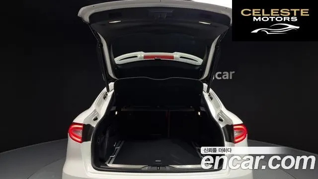 MASERATI Levante 3.8 GTS AWD 2019 — photo 20 sur 20
