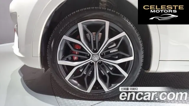 MASERATI Levante 3.8 GTS AWD 2019 — photo 5 sur 20