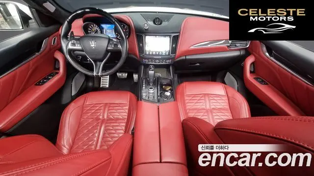 MASERATI Levante 3.8 GTS AWD 2019 — photo 7 sur 20