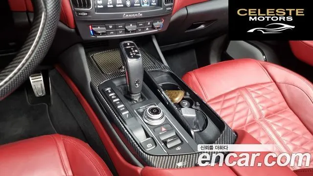 MASERATI Levante 3.8 GTS AWD 2019 — photo 9 sur 20