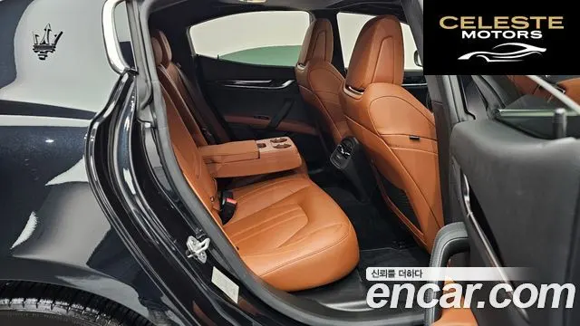 MASERATI Ghibli 3.0 Modena 2022 — photo 12 sur 20