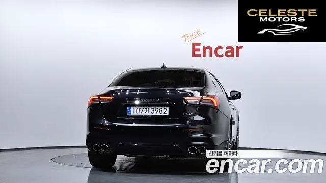 MASERATI Ghibli 3.0 Modena 2022 — photo 4 sur 20