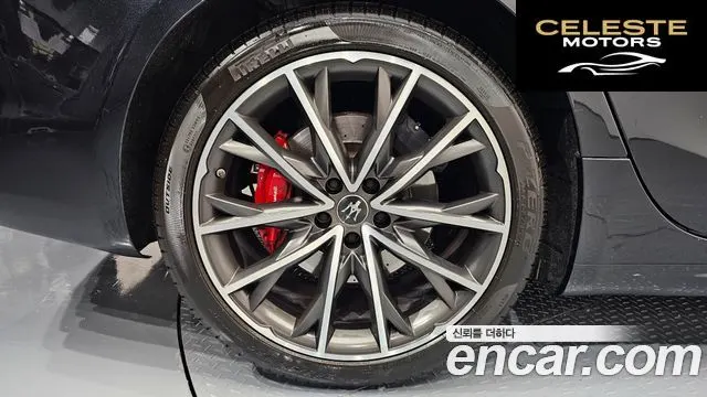 MASERATI Ghibli 3.0 Modena 2022 — photo 5 sur 20